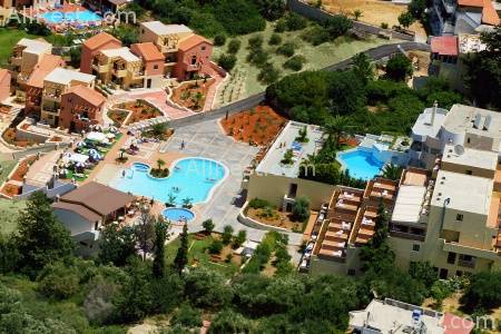 Asterias Village Hotel 1